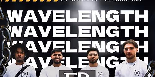 EB Sessions - Episode 1 (Wavelength)