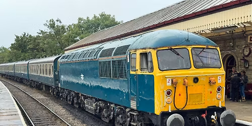 56006 East Lancs Leg of UK Railtours