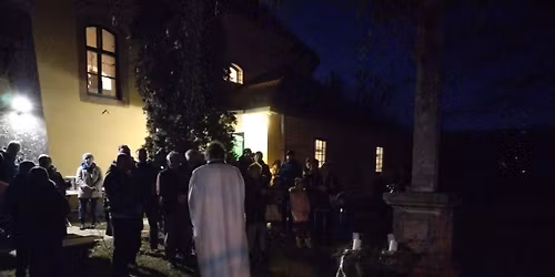 Adventi est\u00e9k IV. szombat