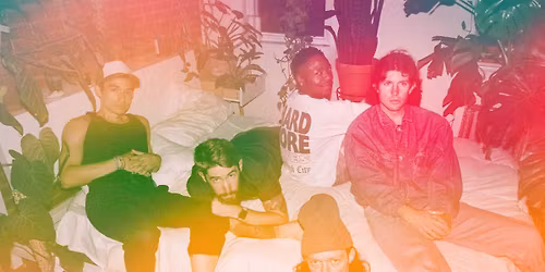 Turnstile Barcelona Tickets