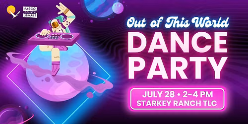 Out of This World Dance Party