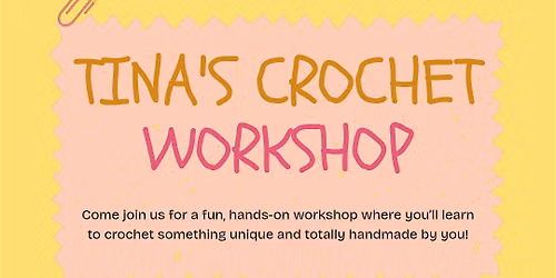Tina's Crochet Workshop