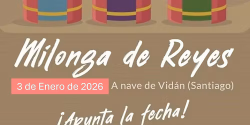 Milonga de Reyes