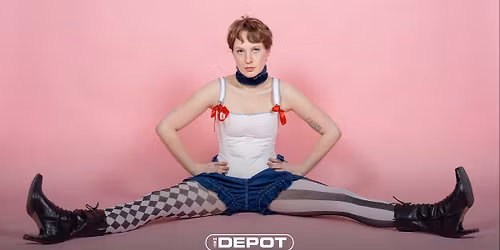 Kaat Van Stralen \/ Het Depot