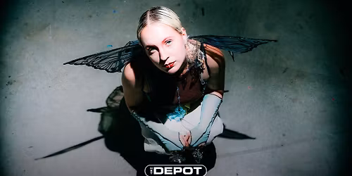 Kaat Van Stralen \/ Het Depot