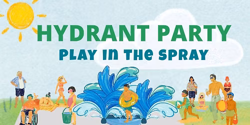 Hydrant Party - UPCO Park, Parking Lot