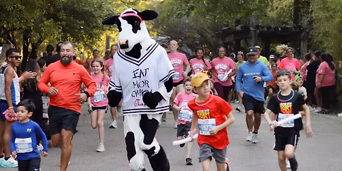Light Up the Dark 5k powered by Waco Sports