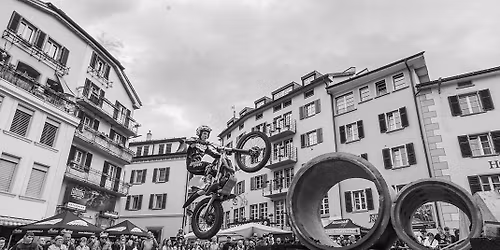 Goudron Bike Days \/ Brig - Simplon