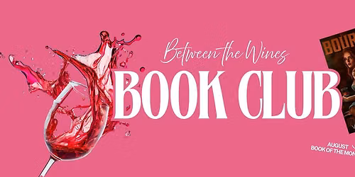 August Book Club - Bourbon & Lies by Victoria Wilder