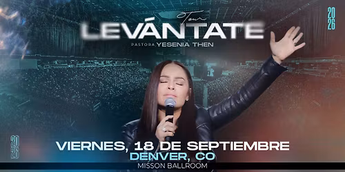 Lev\u00e1ntate - Denver, CO