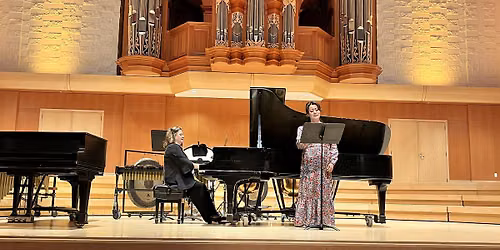 T-Town Chamber Music Festival at Pacific Lutheran University: Concert I