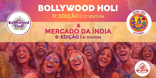 Bollywood Holi
