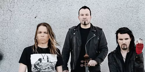 Apocalyptica in Utrecht