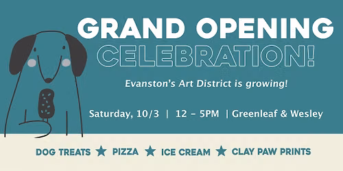 Grand Opening Celebration!