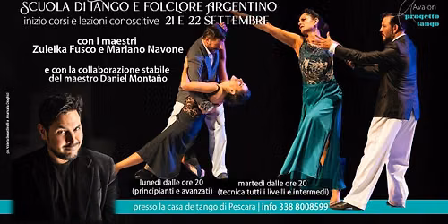 TANGO ARGENTINO! Stagione 2026-27