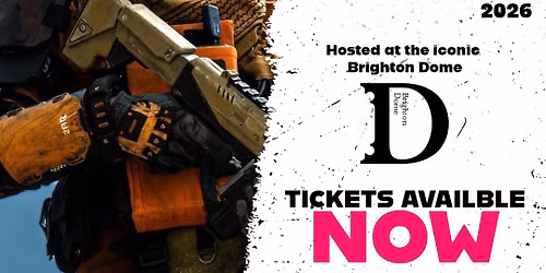 Brighton & Hove Comic Con