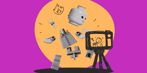 Creative Movie Making Camp (Ages 8-15)