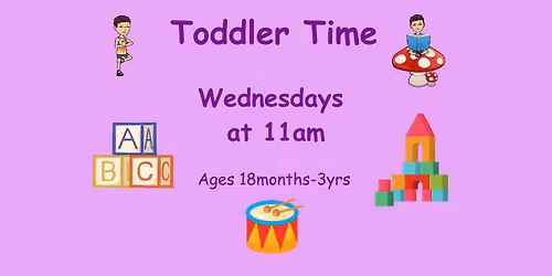 Toddler Time