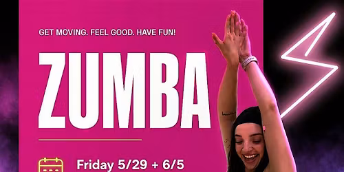 Zumba Dance Fitness Class