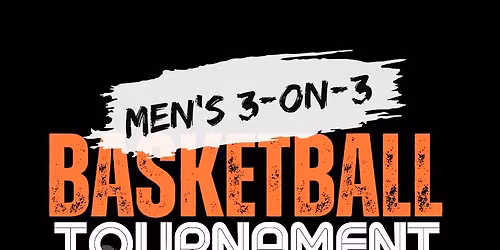 VBC Men\u2019s 3-on-3 Basketball Tournament