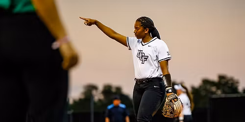 Kansas Jayhawks at UCF Knights Softball at UCF Softball Complex