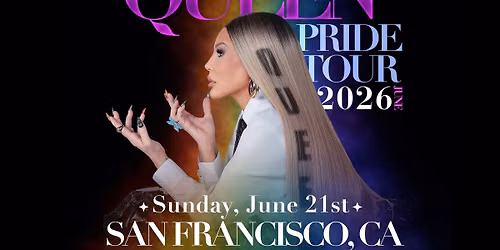 Ivy Queen - Pride Tour 2026