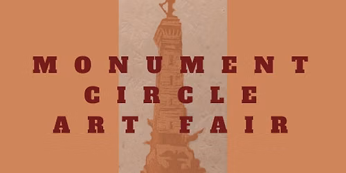 Monument Circle Art Fair