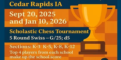 Prairie Chess Series