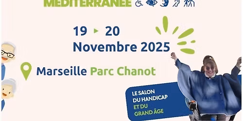 Salon Autonomic Marseille