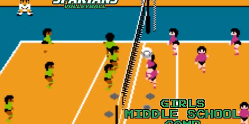Girls Middle School Camp (Commuter Camp)