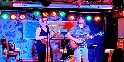 Gina & Jordan LIVE at The Village Pub