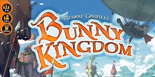 Jeu de soci\u00e9t\u00e9 Bunny Kingdom en table ouverte chez The Good Game