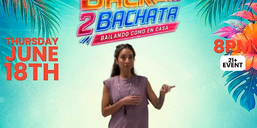 Back 2 Bachata - Bachata de Verdad