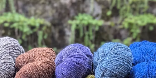 Southeast Ohio Fiberworks at the Athens Art Guild's Art Market!