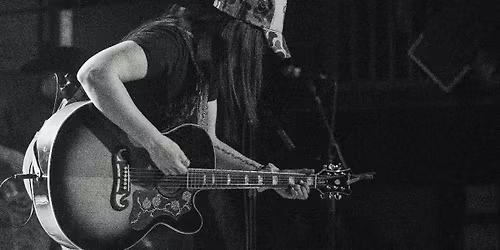 Emily Hollingshed w\/ jeff Crosby in Tulsa