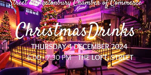Christmas Drinks @ The Loft