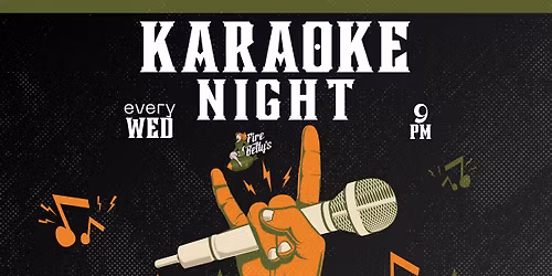 Karaoke Night