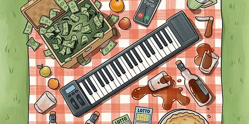 Grieves at Old Rock House