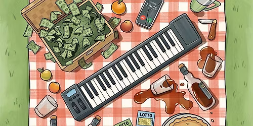 Grieves at Old Rock House