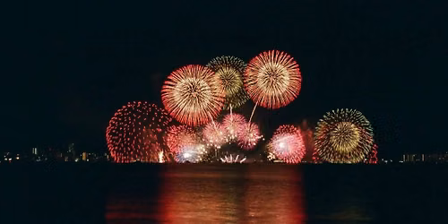 Gloucester Harbor Fireworks Cruise 