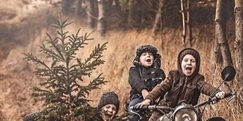 thunderroadhouse christmas coffee morning