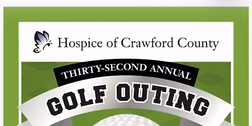 Hospice of Crawford County Annual Golf Outing