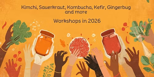 Culture Club - Kombucha, Kefir & Ginger Bug