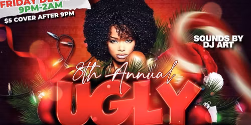 Ford Patio's 8th Annual Christmas Sweater Party!