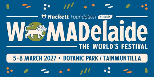 WOMADelaide 2027