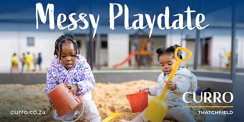Messy Playdate