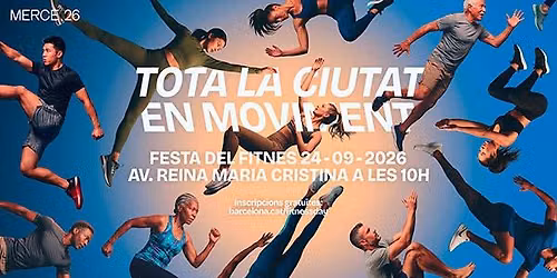 LA FESTA DEL FITNES