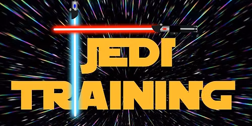 Jedi Training with Kidokinetics