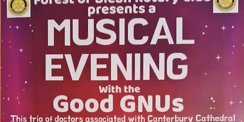Musical Evening with the Good GNUs