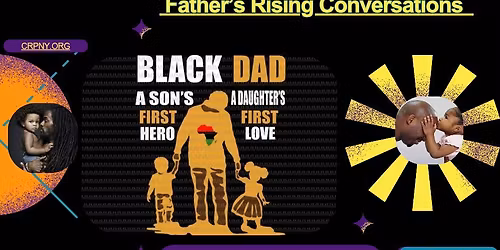 Father's Rising Conversations